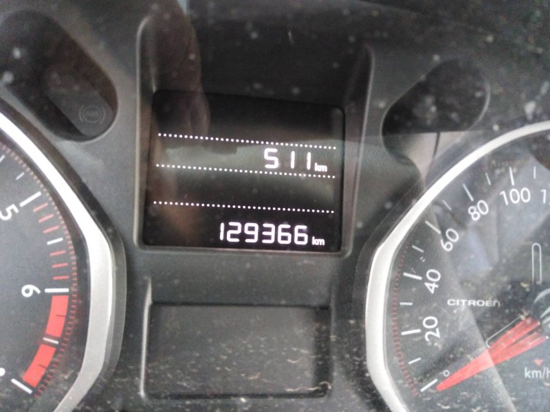 citroën c-elysée del año 2017