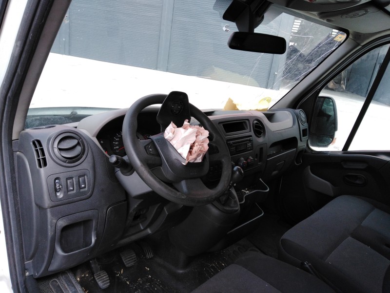 renault master kipper del año 2016