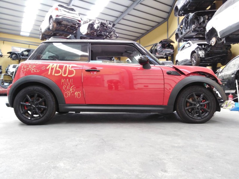bmw mini (r56) del año 2007