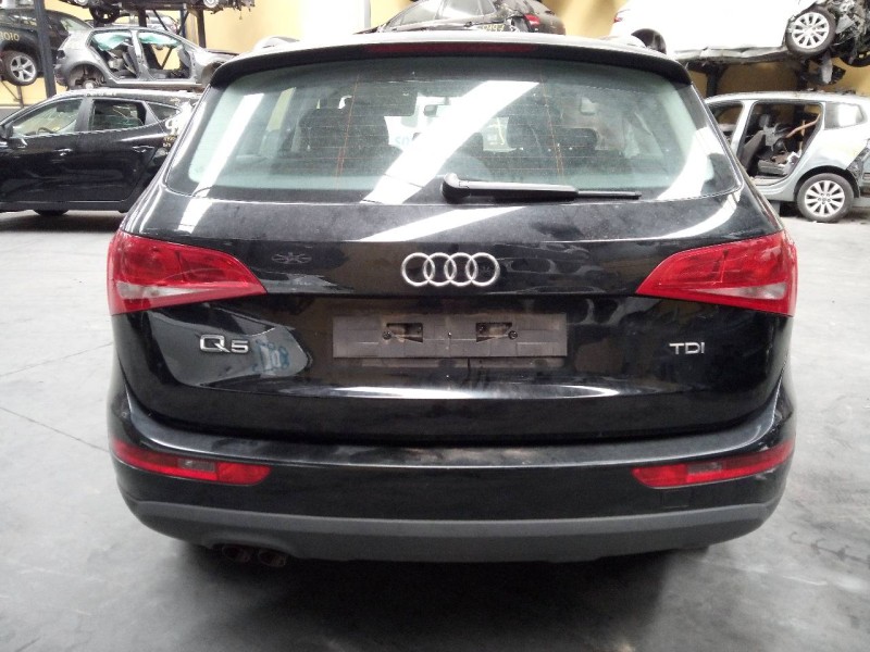 audi q5 (8r) del año 2012