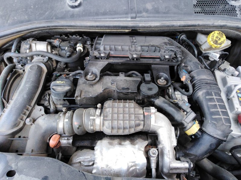 citroën c-elysée del año 2017