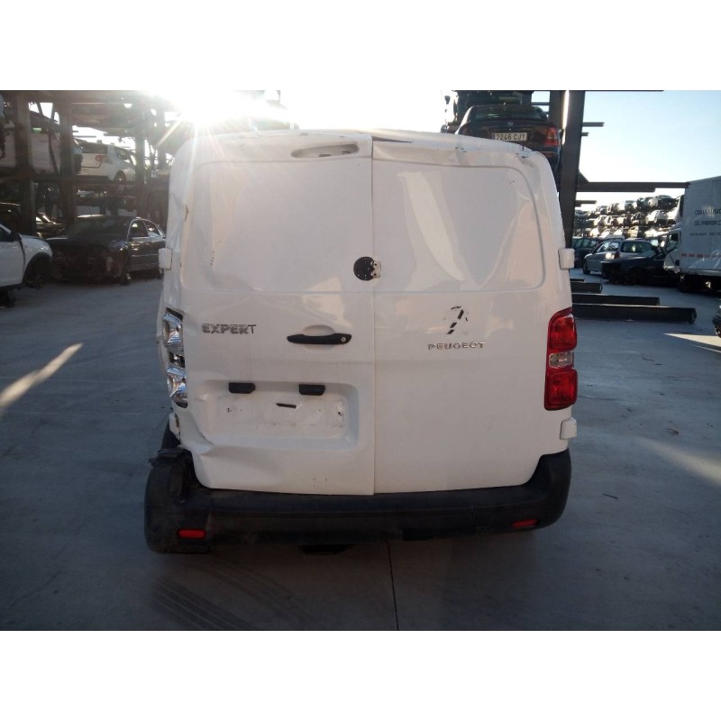 peugeot expert furgón del año 2018