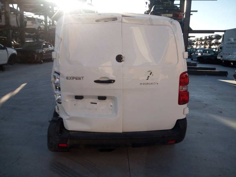 peugeot expert furgón del año 2018