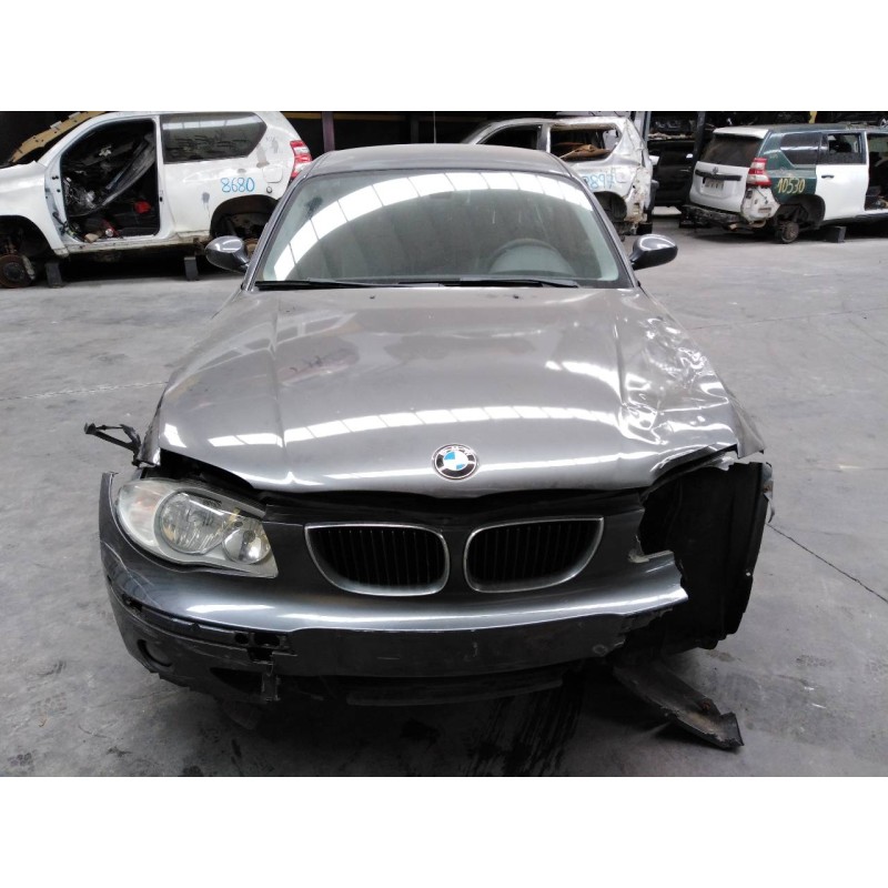 bmw serie 1 berlina (e81/e87) del año 2004