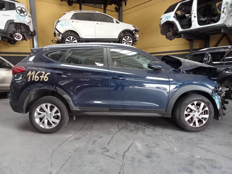 hyundai tucson del año 2019