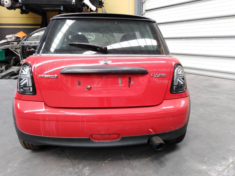 bmw mini (r56) del año 2007