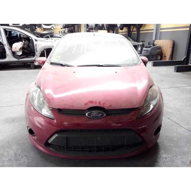 ford fiesta (cb1) del año 2009