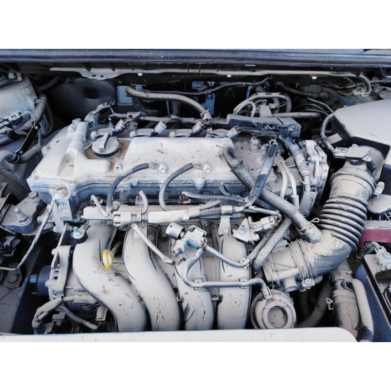 toyota verso del año 2016