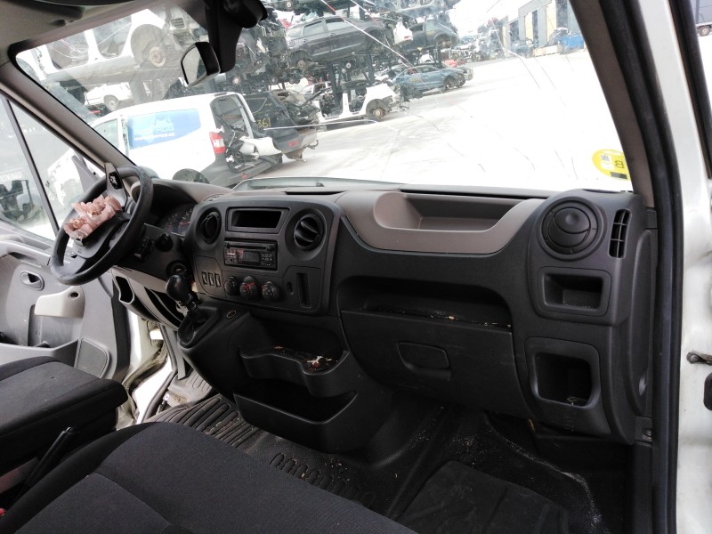 renault master kipper del año 2016