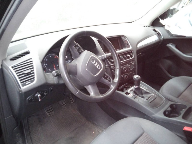 audi q5 (8r) del año 2012