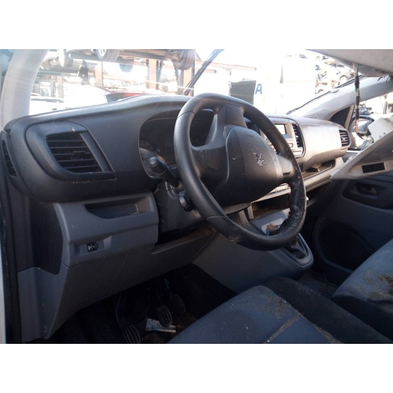 peugeot expert furgón del año 2018