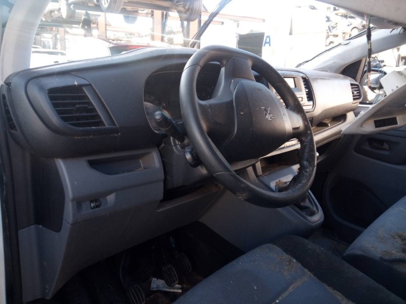 peugeot expert furgón del año 2018