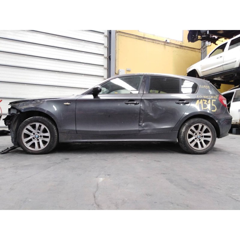 bmw serie 1 berlina (e81/e87) del año 2004