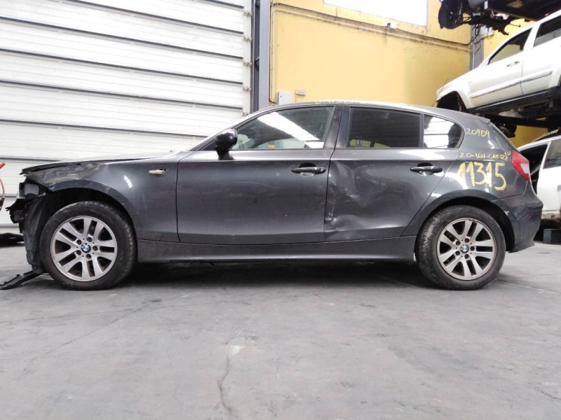 bmw serie 1 berlina (e81/e87) del año 2004