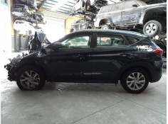 hyundai tucson del año 2019 2