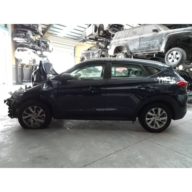 hyundai tucson del año 2019