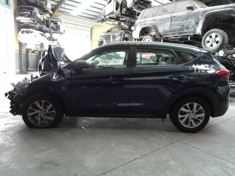 hyundai tucson del año 2019