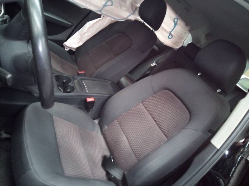 audi q5 (8r) del año 2012