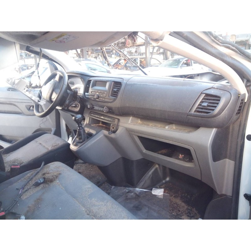 peugeot expert furgón del año 2018