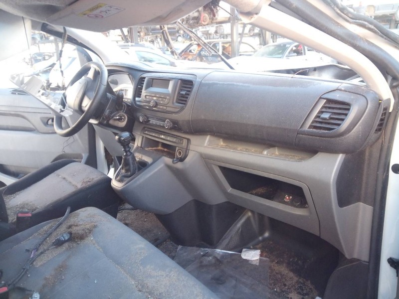 peugeot expert furgón del año 2018