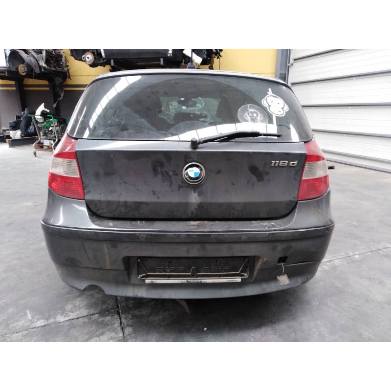 bmw serie 1 berlina (e81/e87) del año 2004