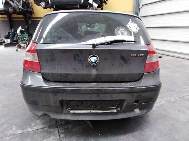 bmw serie 1 berlina (e81/e87) del año 2004