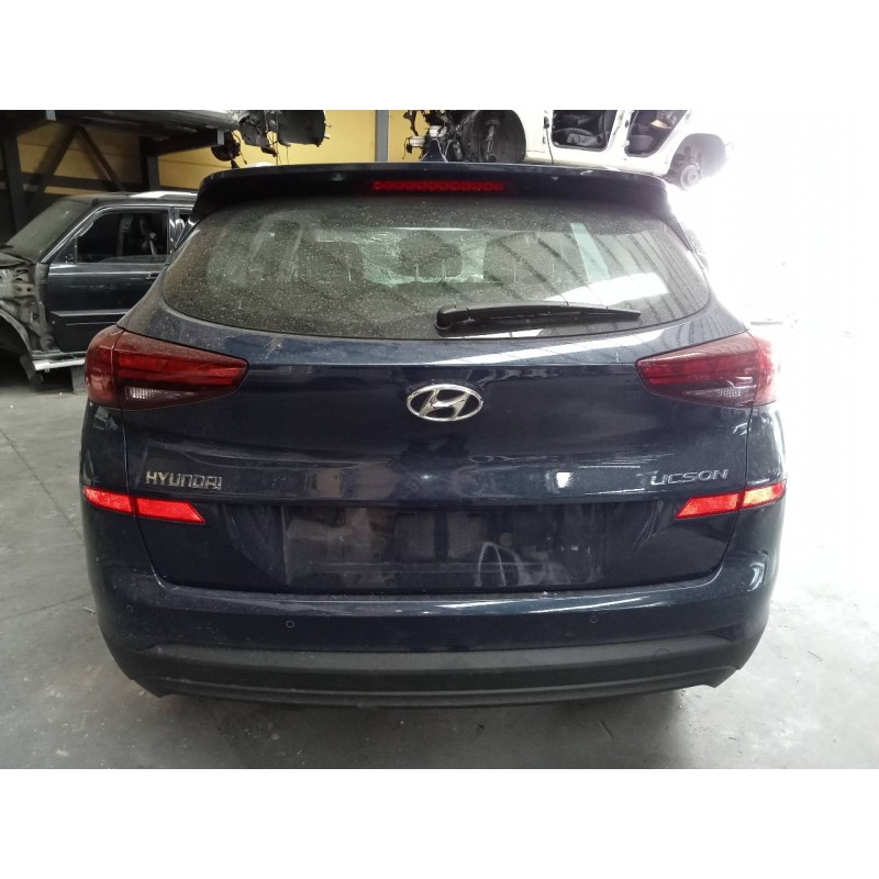 hyundai tucson del año 2019