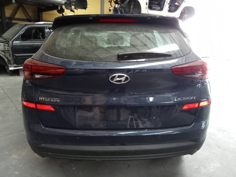 hyundai tucson del año 2019