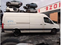 volkswagen crafter caja cerrada del año 2008