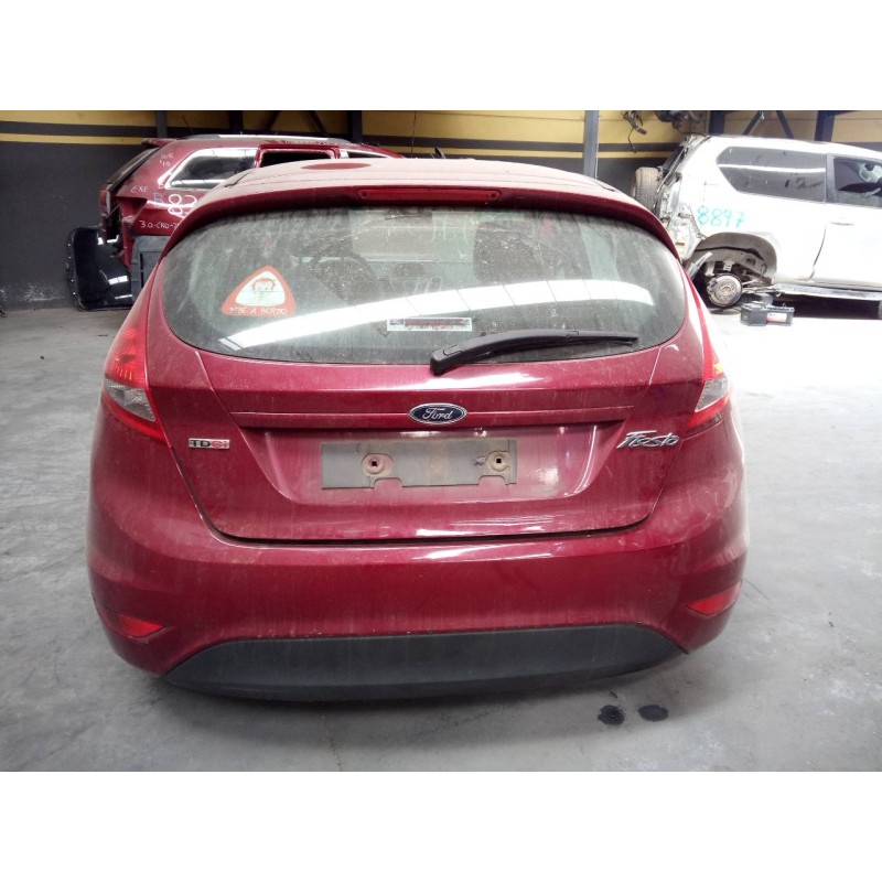 ford fiesta (cb1) del año 2009