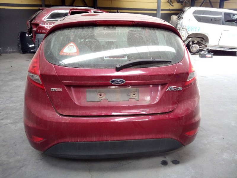 ford fiesta (cb1) del año 2009
