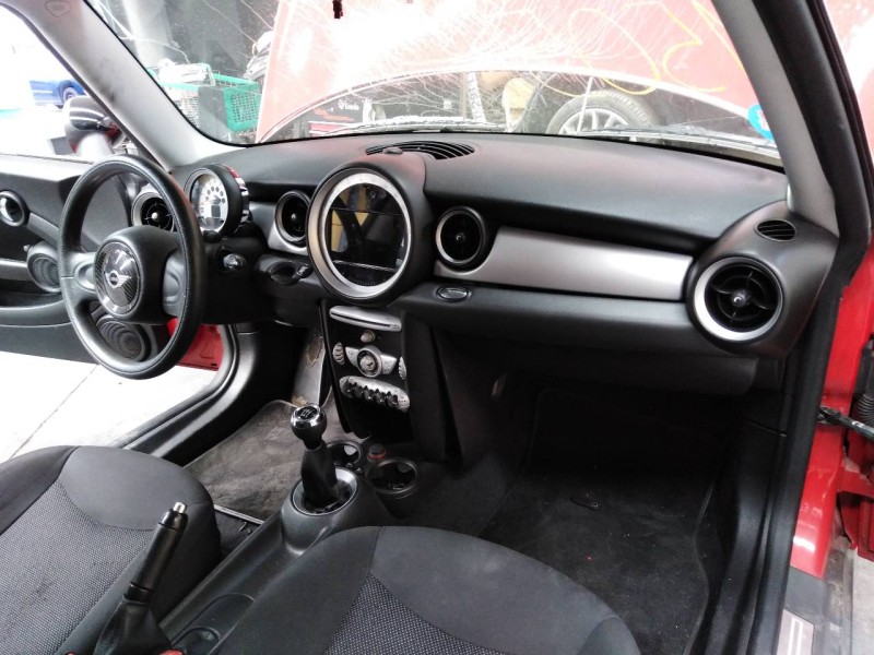 bmw mini (r56) del año 2007