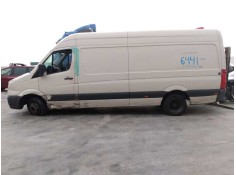 volkswagen crafter caja cerrada del año 2008 2