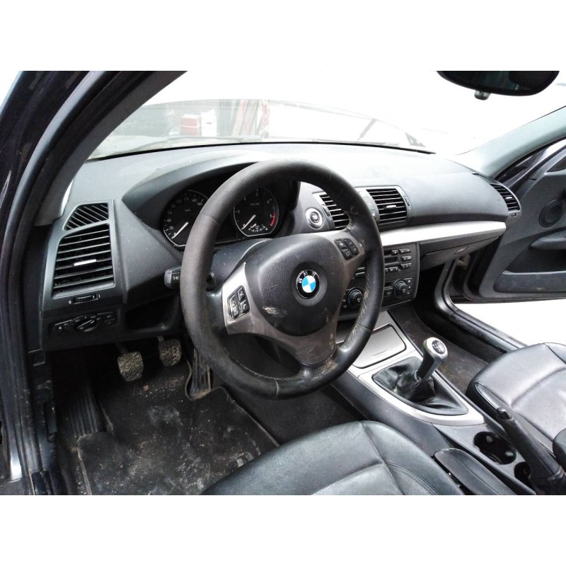 bmw serie 1 berlina (e81/e87) del año 2004