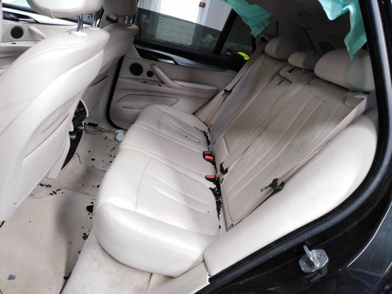 bmw x5 (f15) del año 2016