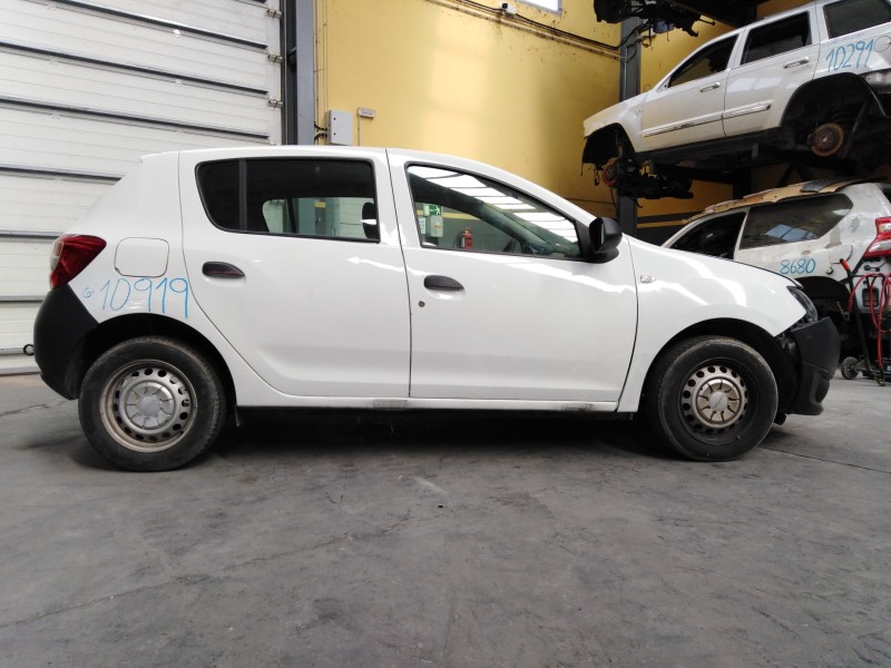 dacia sandero del año 2013