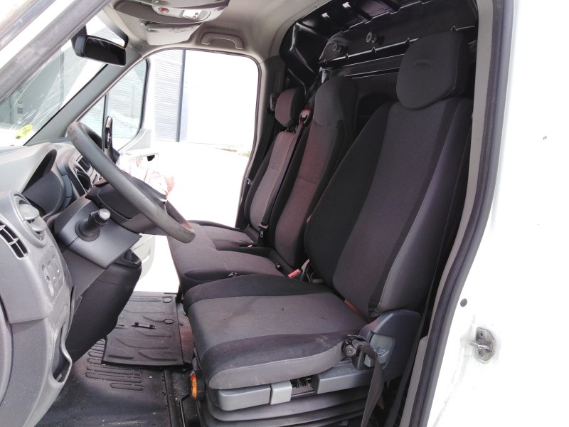 renault master kipper del año 2016