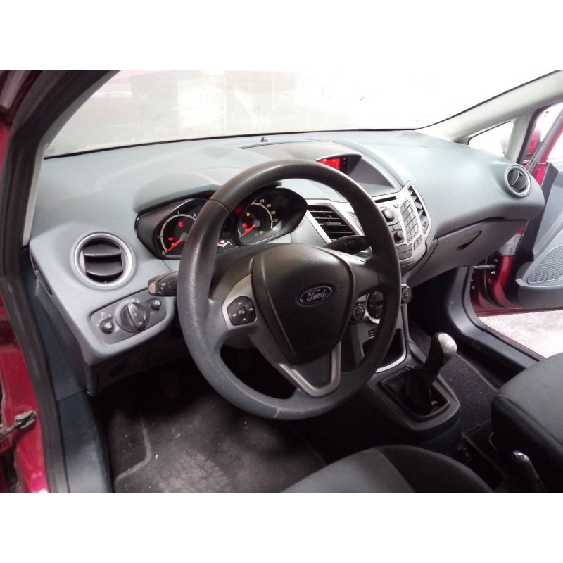 ford fiesta (cb1) del año 2009