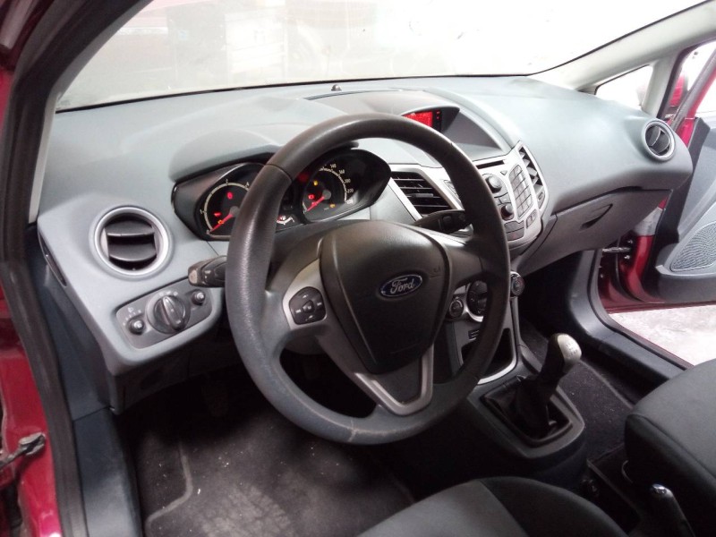 ford fiesta (cb1) del año 2009