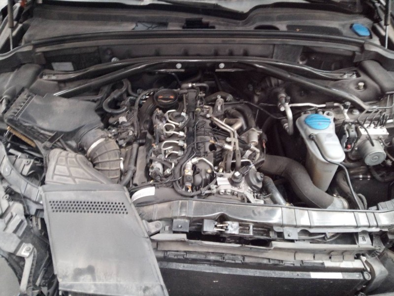 audi q5 (8r) del año 2012