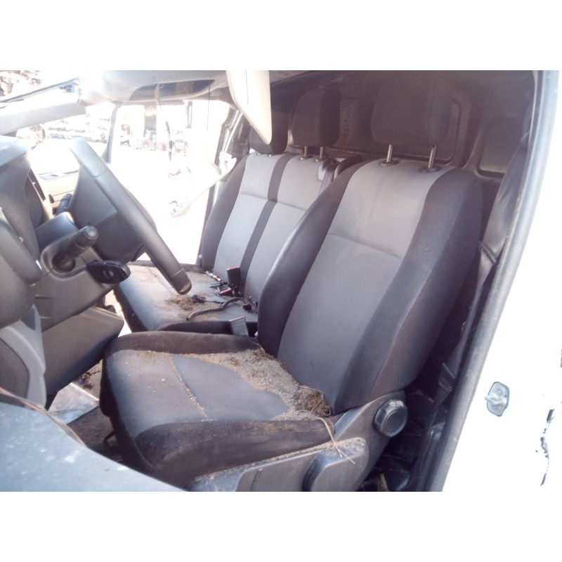 peugeot expert furgón del año 2018