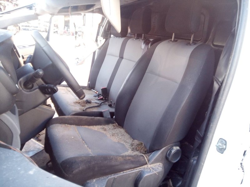 peugeot expert furgón del año 2018