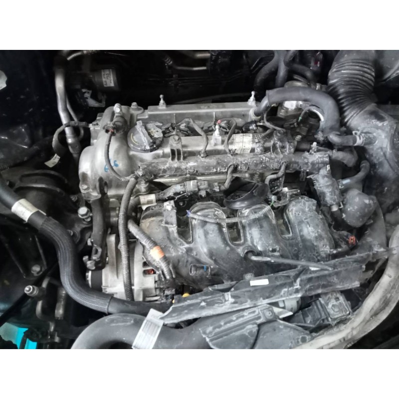 hyundai tucson del año 2019