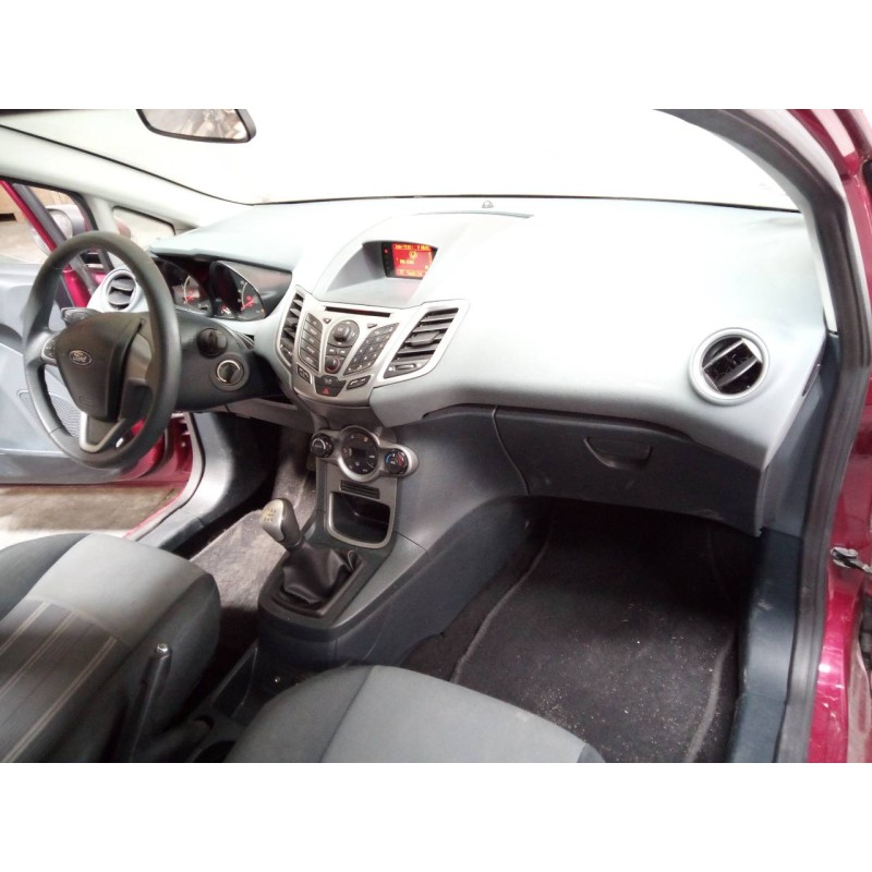 ford fiesta (cb1) del año 2009