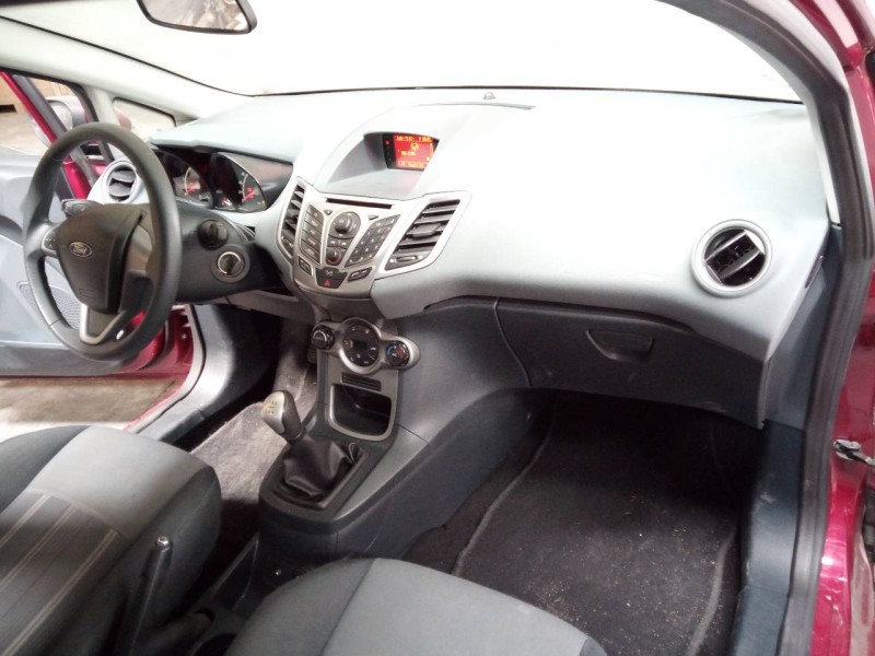 ford fiesta (cb1) del año 2009