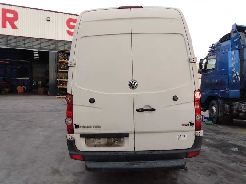 volkswagen crafter caja cerrada del año 2008