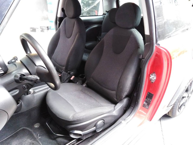 bmw mini (r56) del año 2007