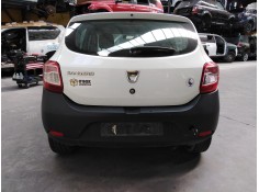 dacia sandero del año 2013 2
