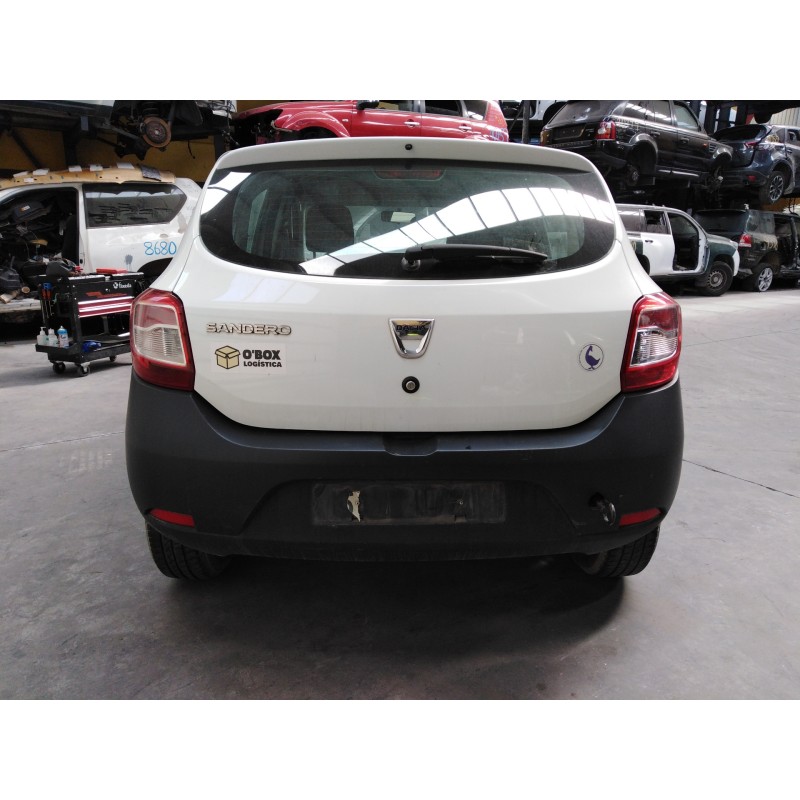 dacia sandero del año 2013