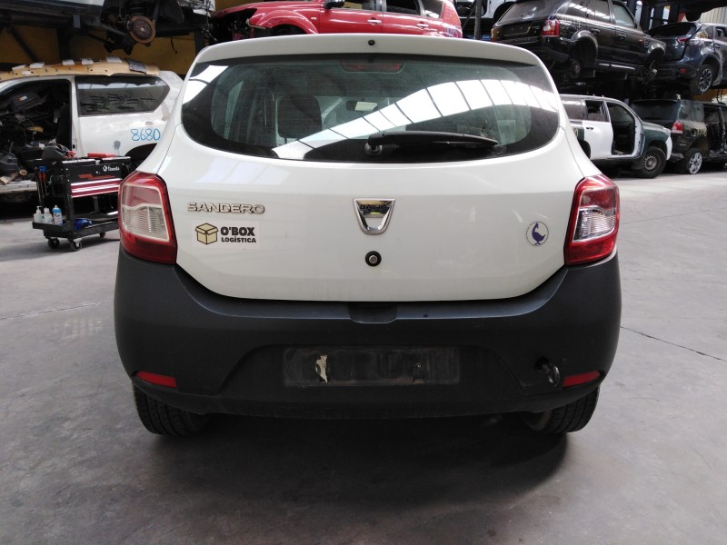 dacia sandero del año 2013